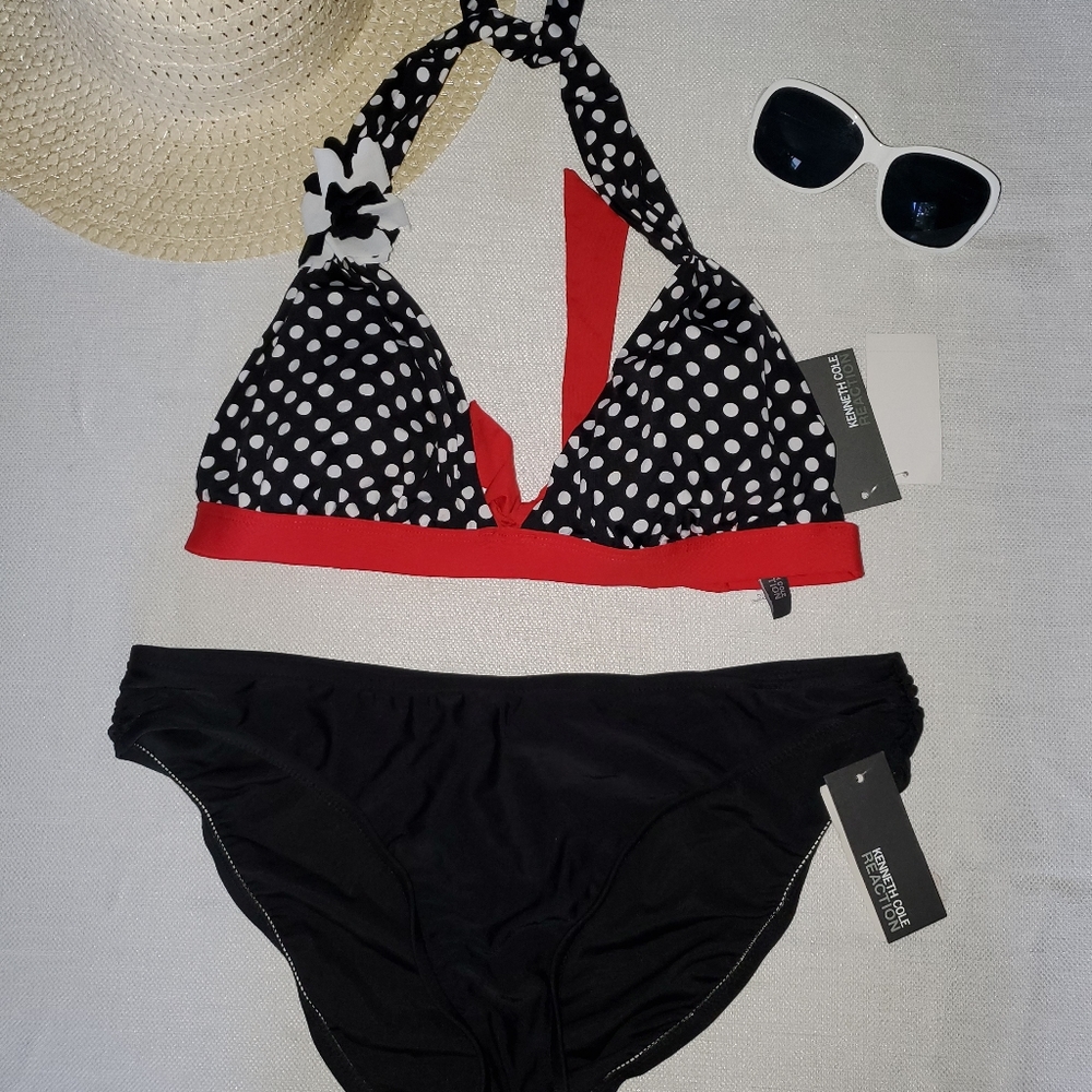 Kenneth Cole bikini